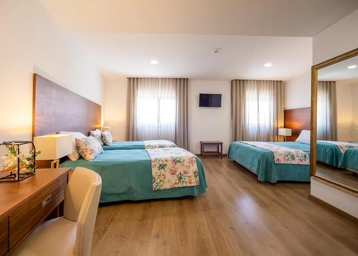 Hotel Nossa Senhora Da Paz