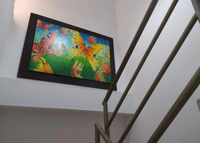 Hotel La Casa Dorada