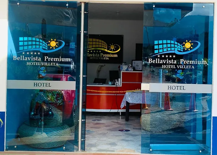 Hotel Bellavista Premium