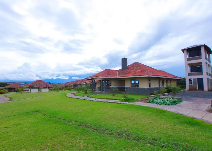 Mtoni Resort, Naro Moru