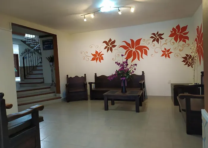 Hotel Posada Las Casas