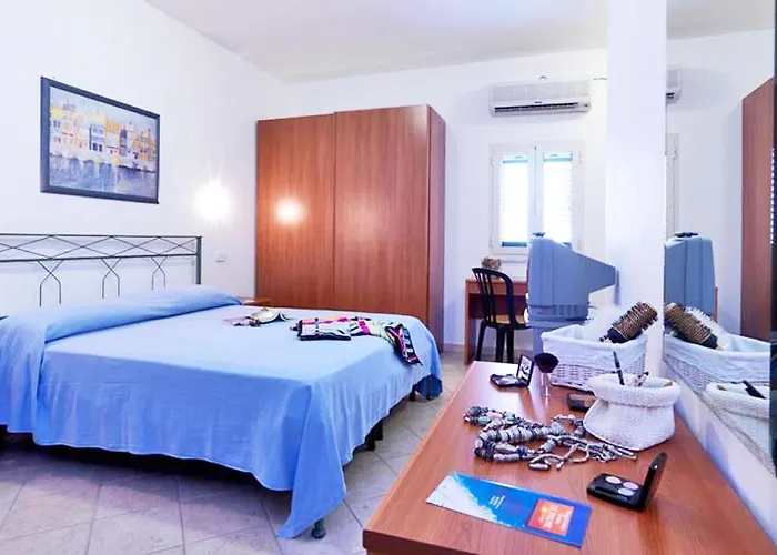 Villaggio Le Palme Ascea