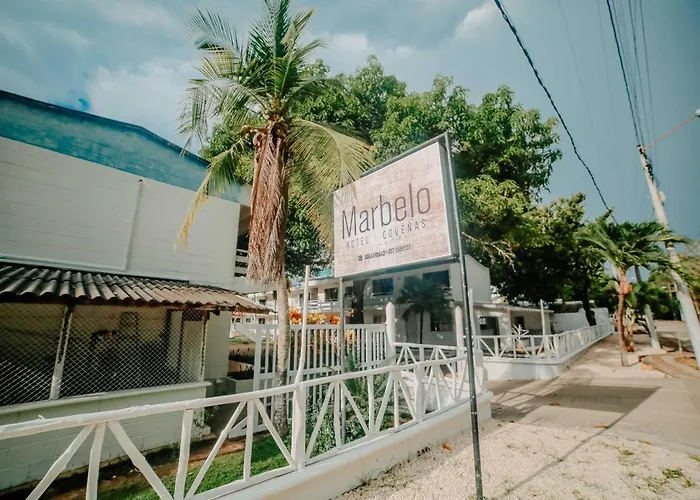 Hotel Marbelo Coveñas