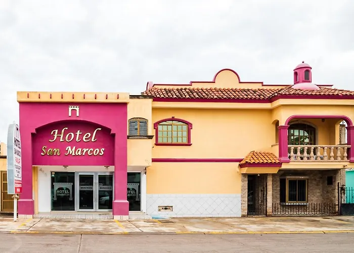 Hotel San Marcos