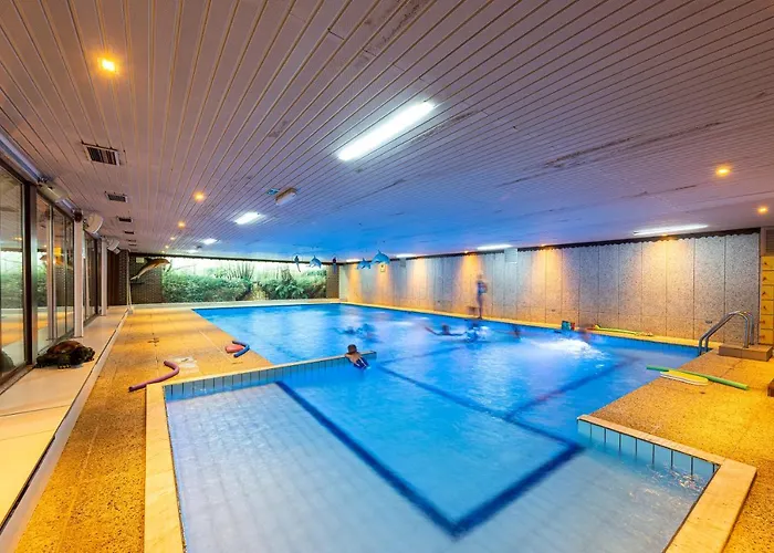 Vakantiepark Wilhelm Tell Vakantieappartement Opglabbeek