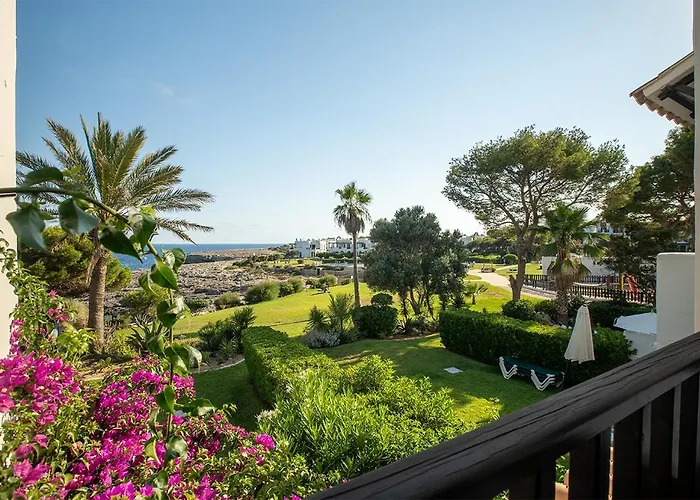 Apartamentos Parque Mar Cala D´Or