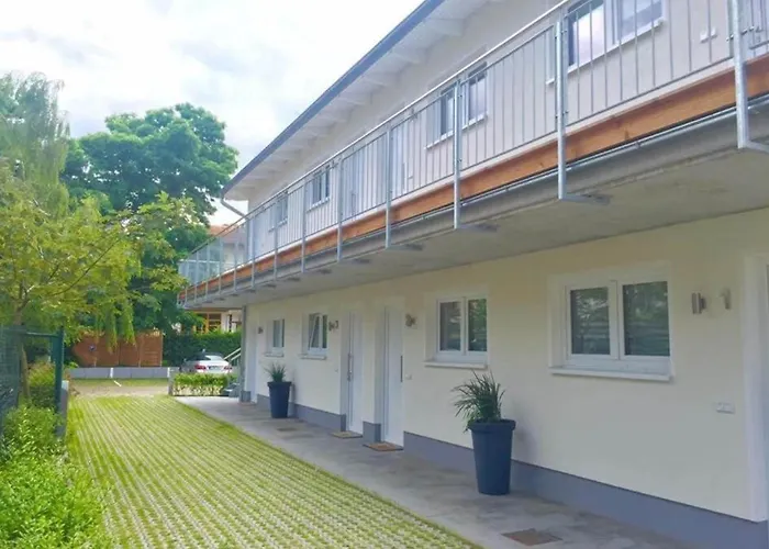 Günstige Hotels in Ostseebad Kühlungsborn
