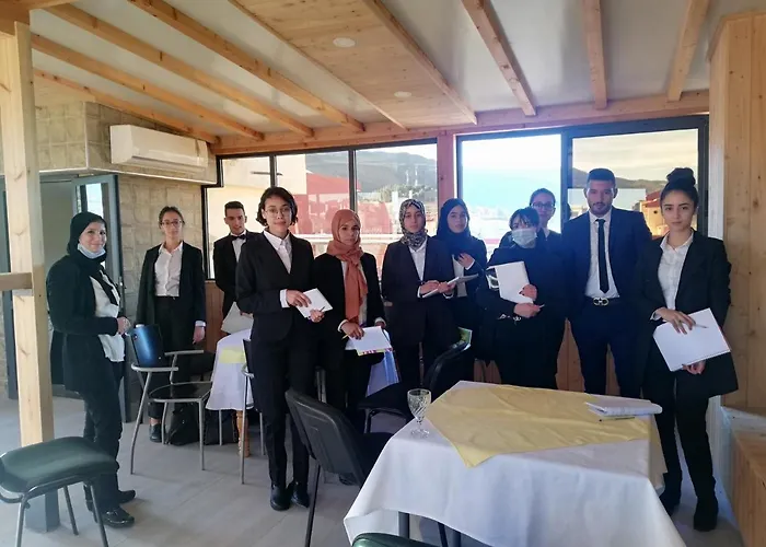 Hotel School Ersat Azrou