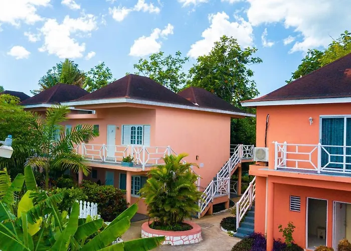 Shields Negril Villas