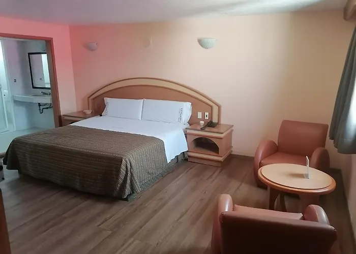 Hotel Puerta del Sol