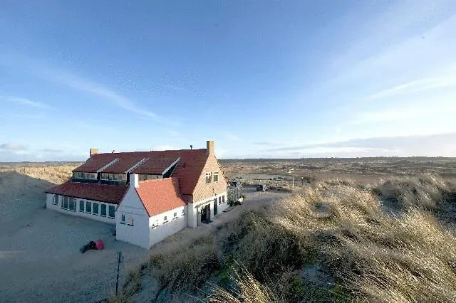 Strandhotel Terschelling B&B Formerum
