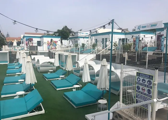 Venus Star Resort - Fkk Nudist Swingers - Only Couples