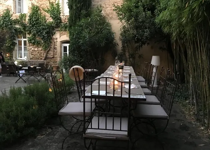 Les Aiguières en Provence
