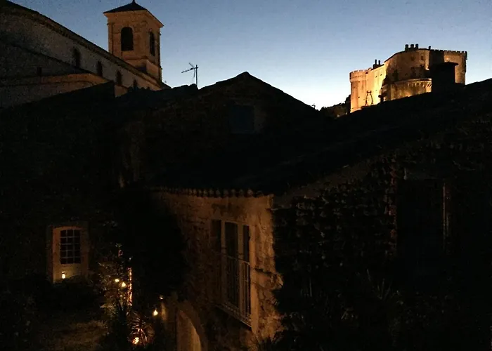 Les Aiguières en Provence