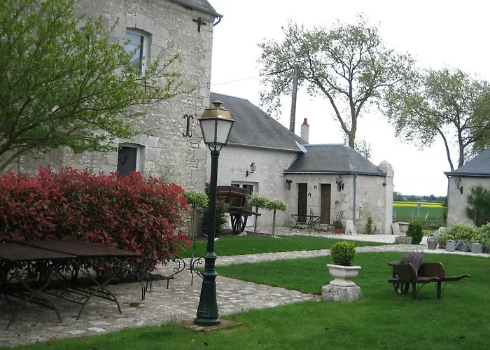 La Ferme des 3 Maillets