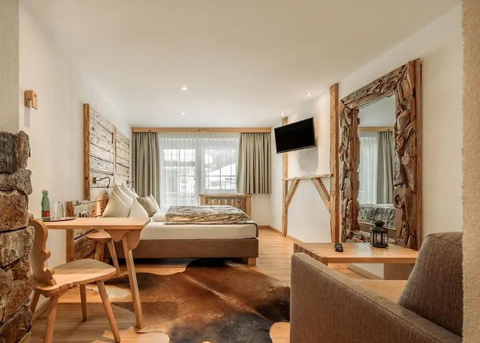 Fortuna Apart Hotel B&B
