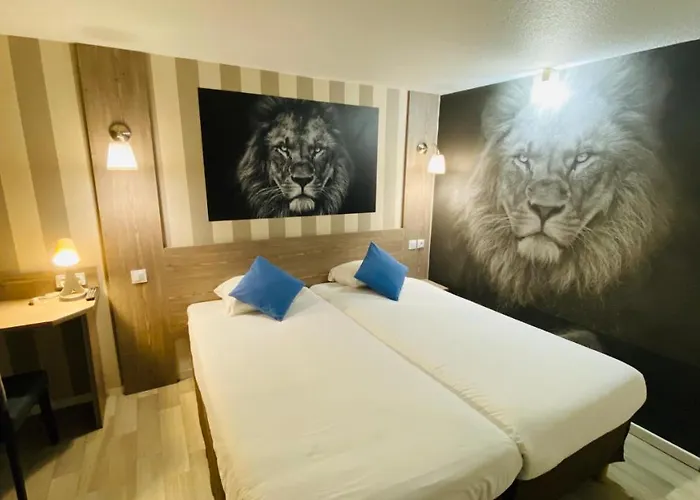 Hotel RBX - Roubaix Centre