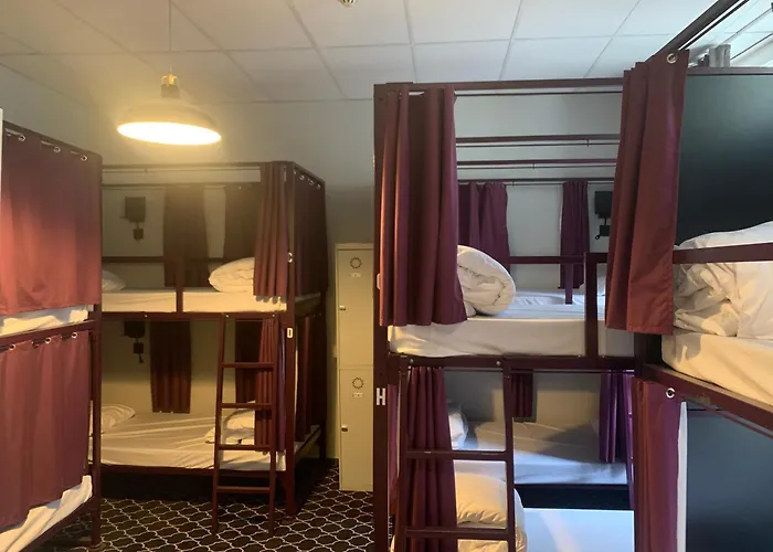 Safestay Brussels Grand Place