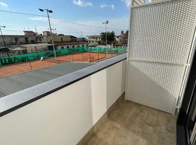 Hotel Cristian Giugliano In Campania
