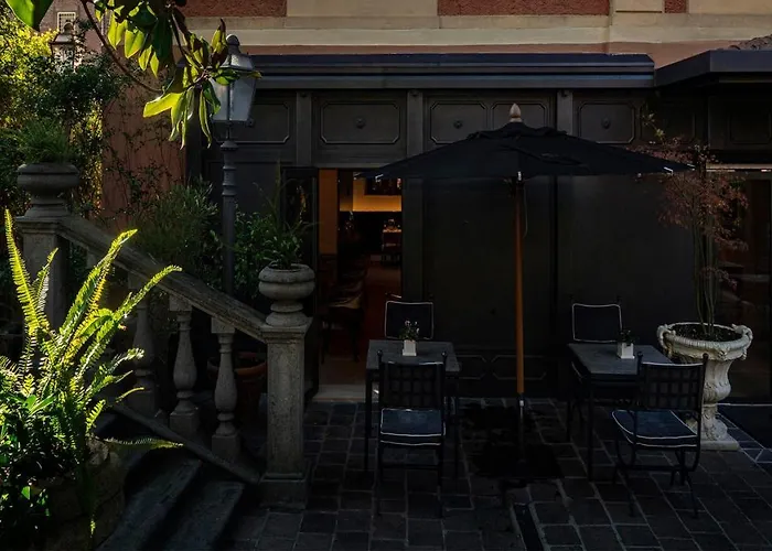 Hotel Villa San Pio Rome