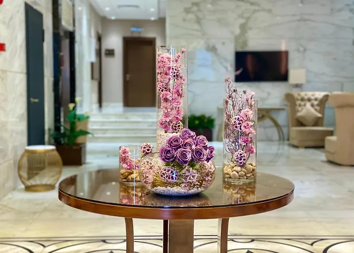 Violet Al Shisha Hotel