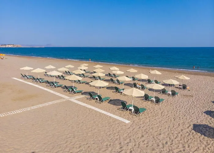 Princess Irini Sea Front