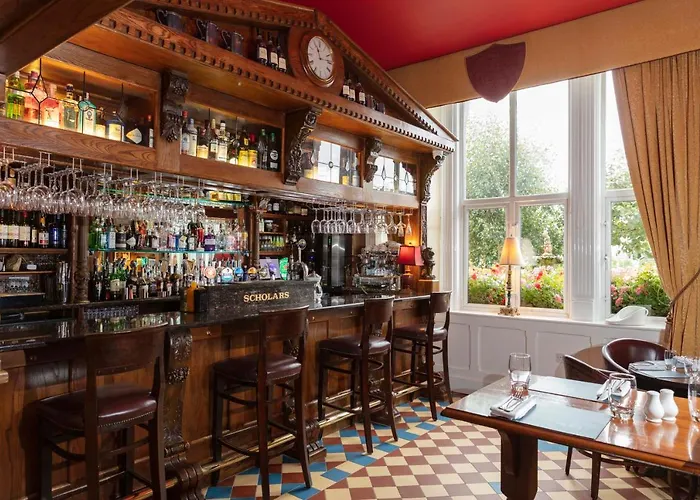 Scholars Townhouse Hotel Drogheda