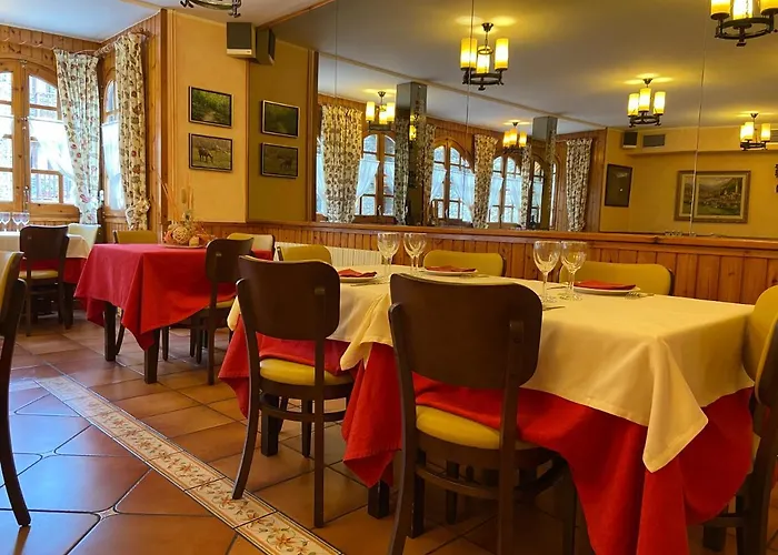 Hostal Montaña