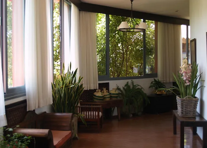 Hotel Mesón de Sancho Tarifa