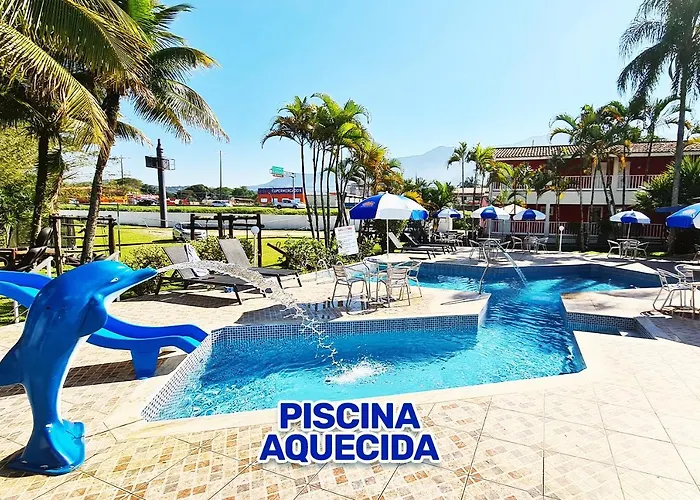 Hotel Pousada Vivendas do Sol e Mar