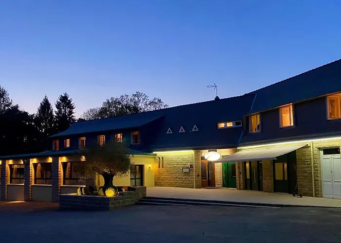 Hébergement Roc Land