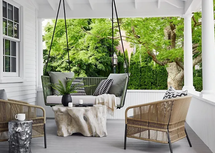 The Edgartown Inn, The Edgartown Collection