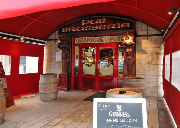 Hôtel Le Drakkar Mende