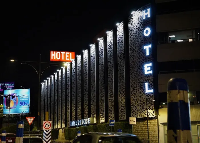 Hotel Principe México DF