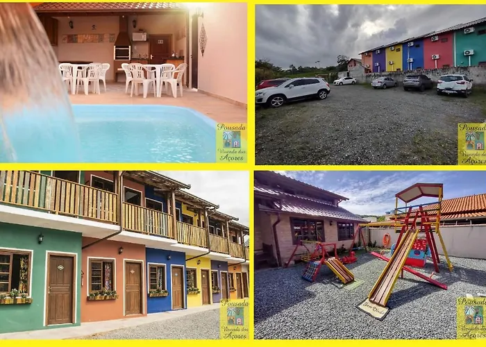 Pousada Vivenda dos Açores