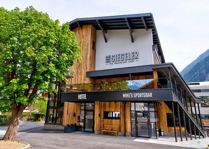 Günstige Hotels in Mayrhofen