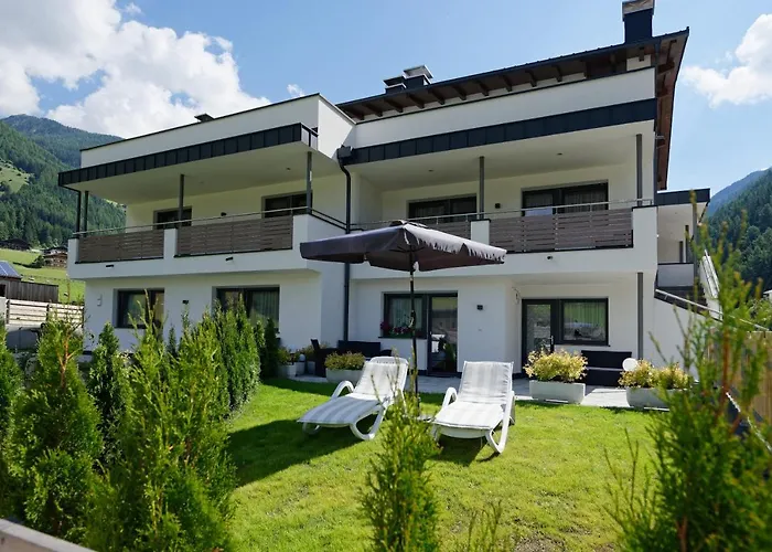 Hotel/ App. Garber San Giacomo in Valle Aurina