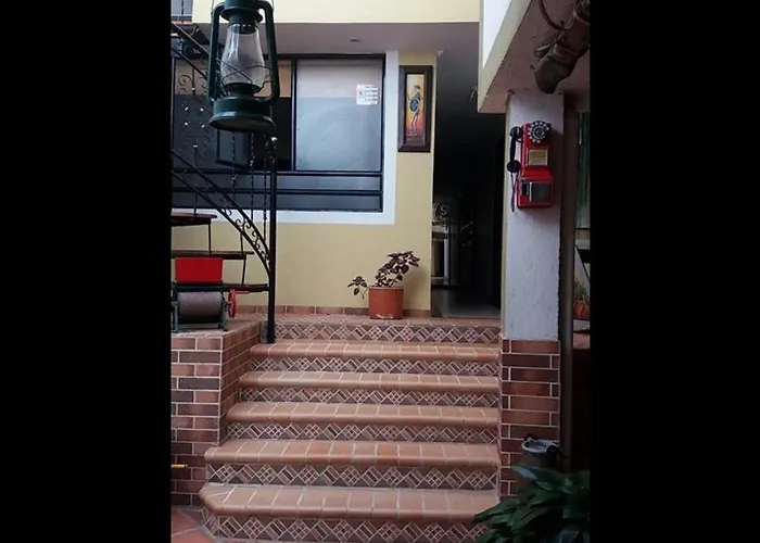 Hotel Posada San Laureano