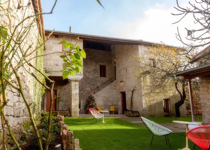 Casa Rectoral De San Eusebio