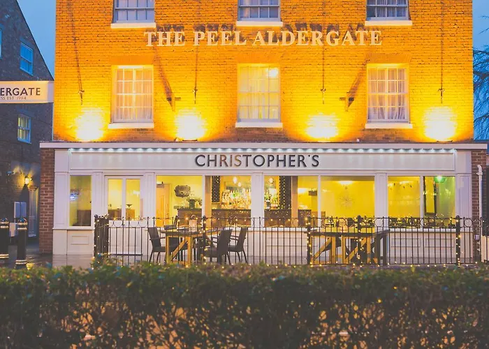 The Peel Aldergate