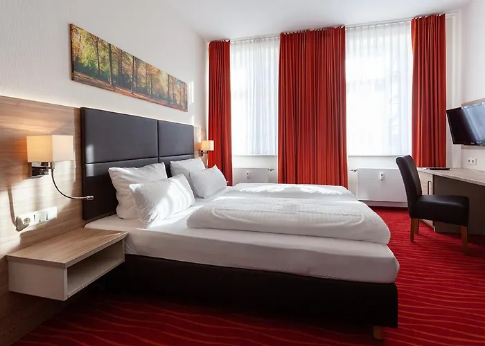 Hotel Meyer Glauchau