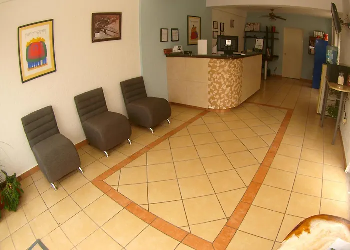 Hotel Rio Balsas
