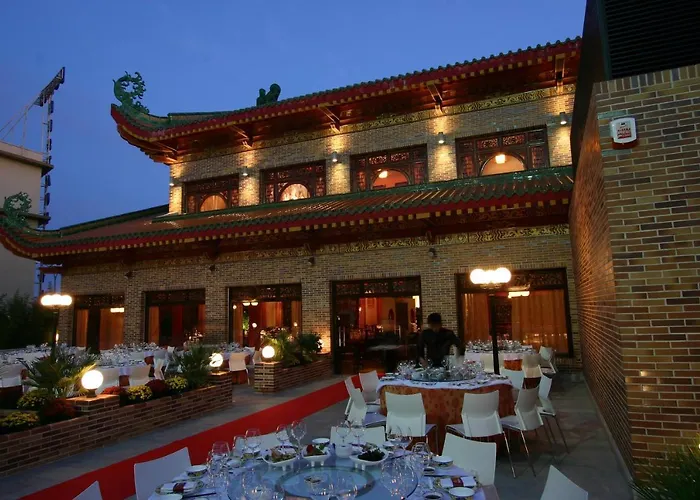 Hotel Dinastia Getafe