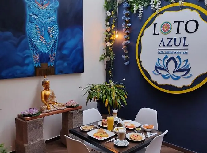 Vymar And Loto Azul