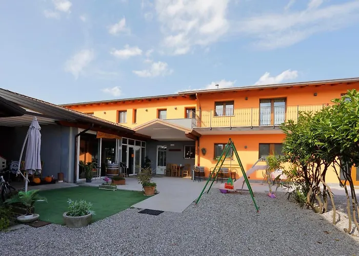 Agriturismo Da Laura Povoletto