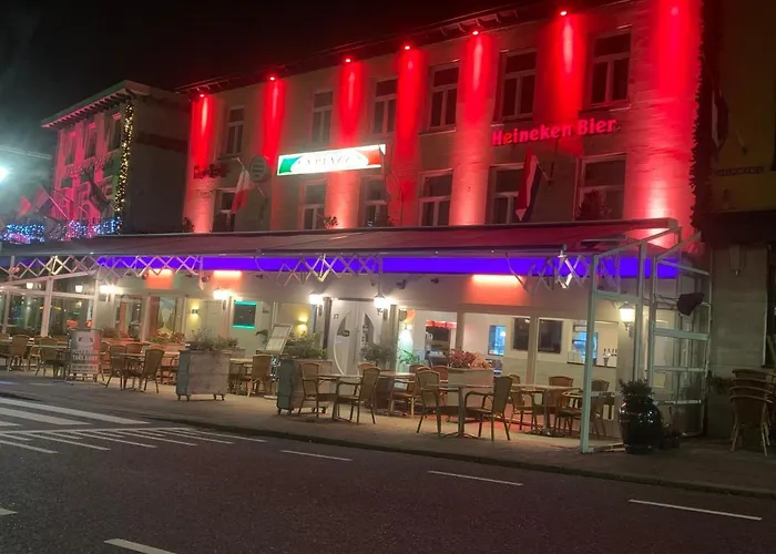 Restaurant La Piazza