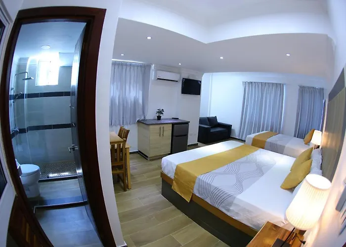 Hotel Vicentina Boca Chica 