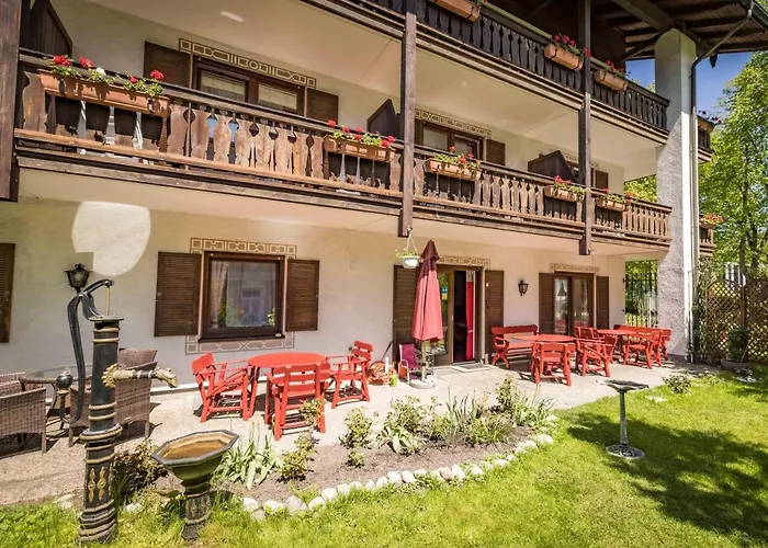 Hotel Am Rupertuspark
