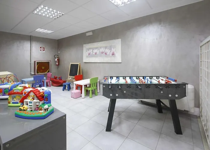 Residence Barusso Alassio