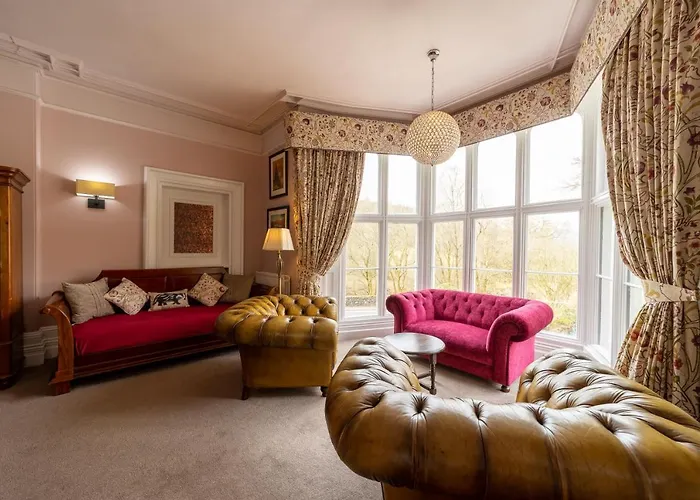 Badger Bar Bed & Breakfast Ambleside